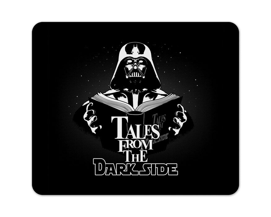 Tales From The Dark Side Mouse Pad