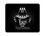 Tales From The Dark Side Mouse Pad