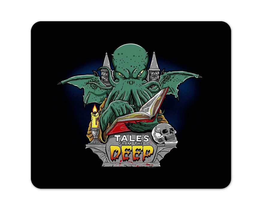 Tales From The Deep Mouse Pad