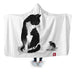 Tcatlm Hooded Blanket - Adult / Premium Sherpa