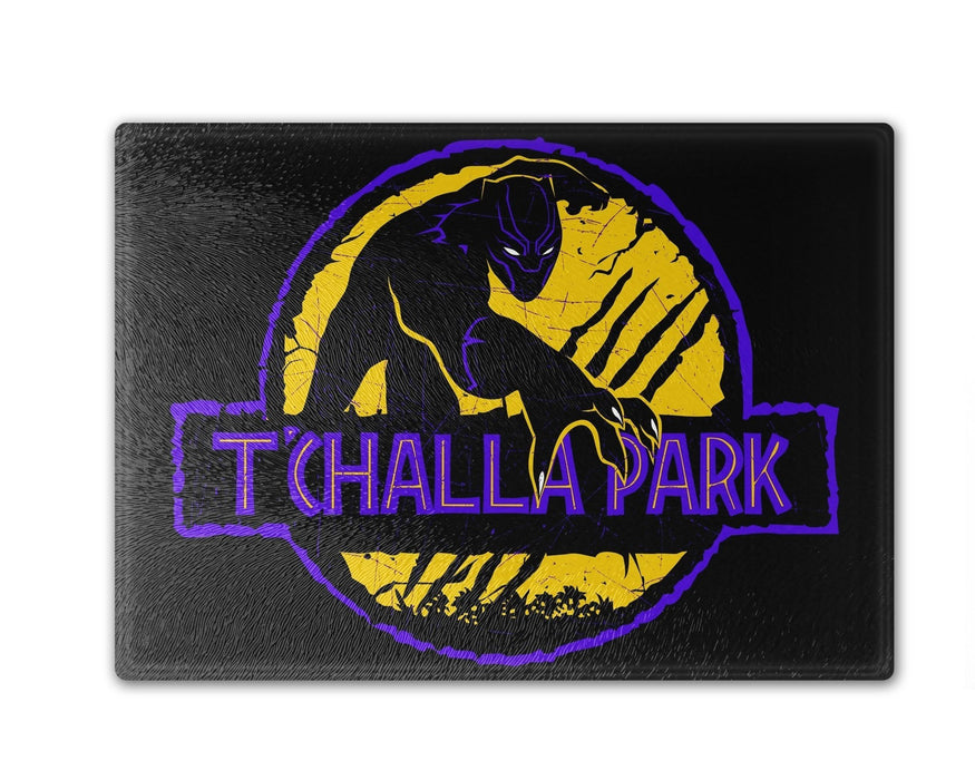 T’challa Park Cutting Board
