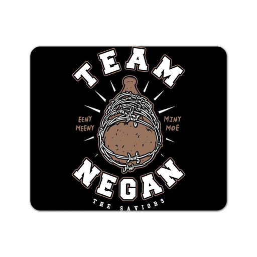 Team Negan Mouse Pad