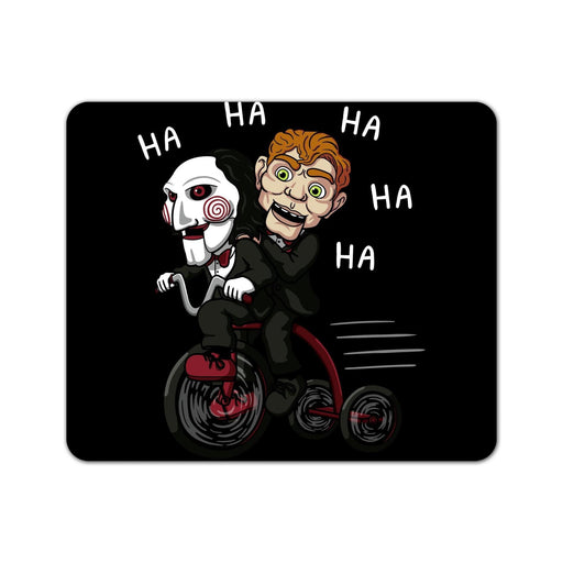 Terrorpals Mouse Pad