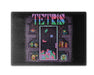 Tetris Cutting Board