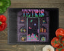 Tetris Cutting Board