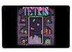 Tetris Large Mouse Pad