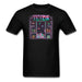 Tetrominoes Unisex Classic T-Shirt - black / S