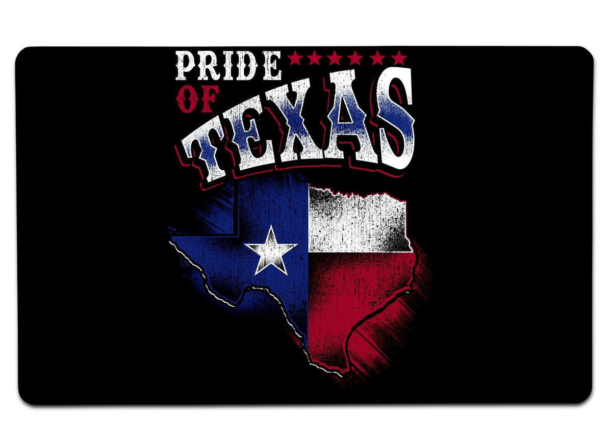 Texas Large Mouse Pad - Large Mouse Pad | Nurd Tyme — Nurdtyme LLC