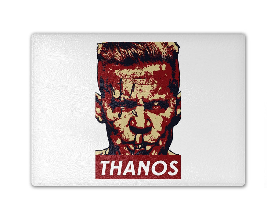 Thanos Cutting Board