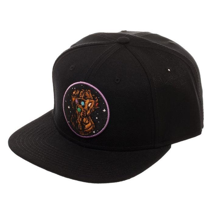 Thanos Infinity Gauntlet Snapback Hat