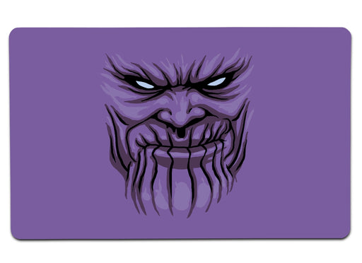 Thanos Mask 2 Large Mouse Pad