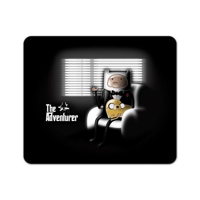 The Adventurer Mouse Pad