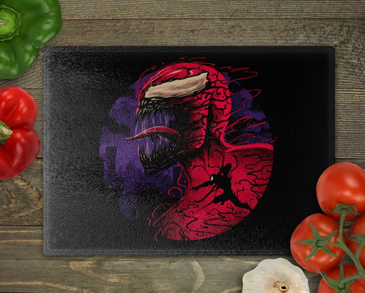 The Amorphous Parasite Cutting Board