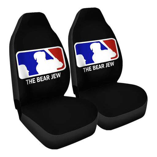 The Bear Jew Car Seat Covers - One size