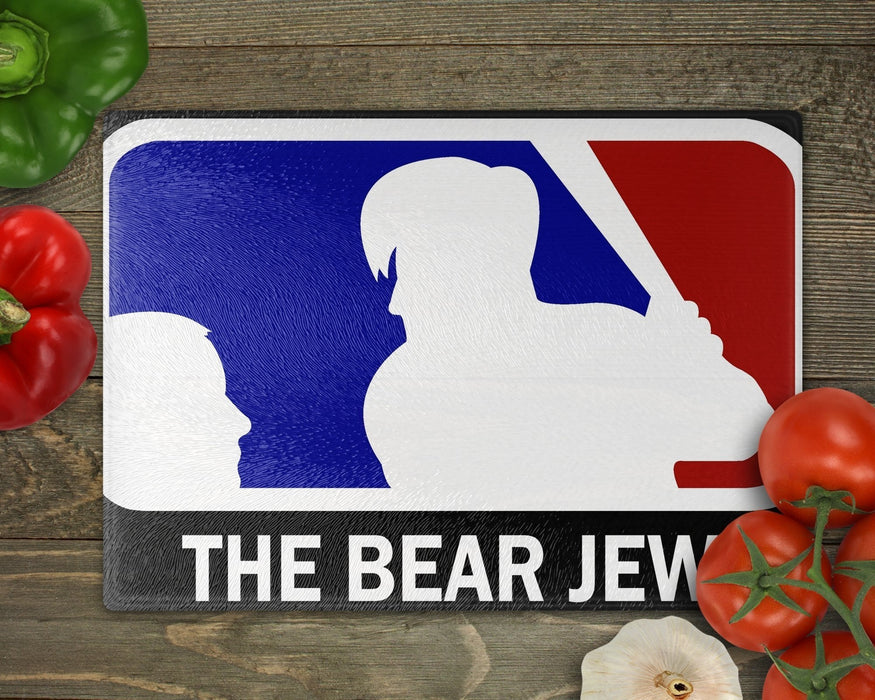 The Bear Jew Cutting Board