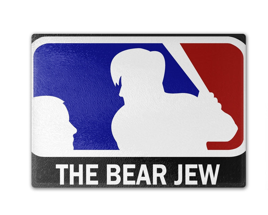 The Bear Jew Cutting Board