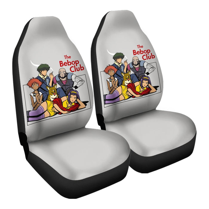 The Bebop Club Car Seat Covers - One size