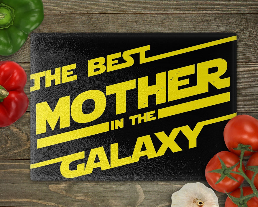 The Best Mother In Gal Cutting Board