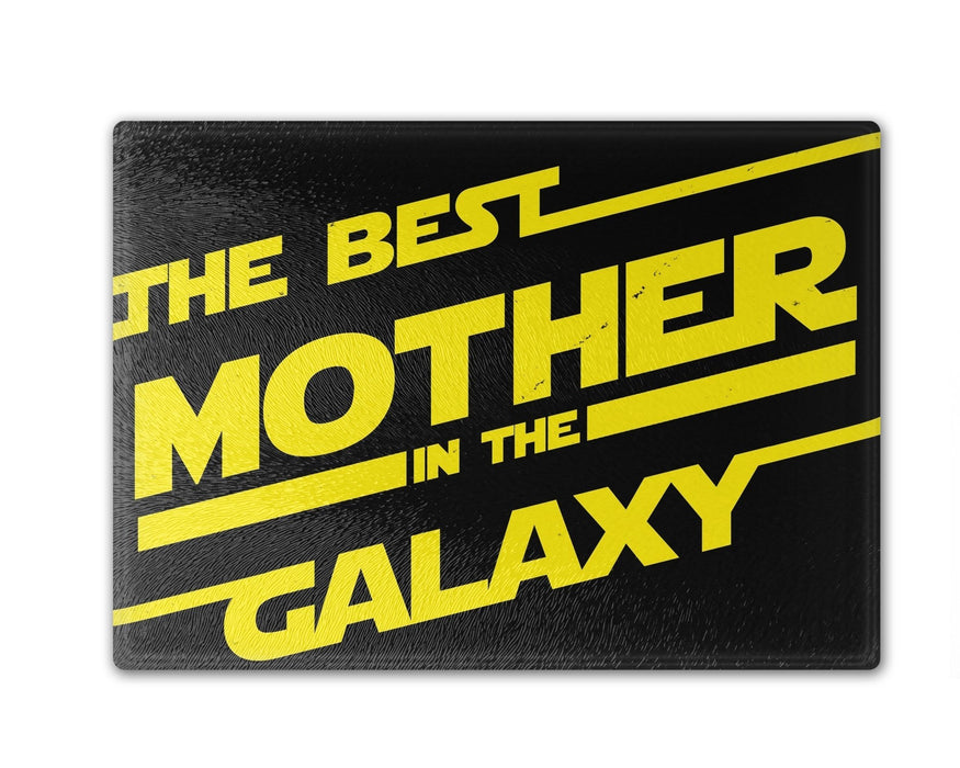 The Best Mother In Gal Cutting Board