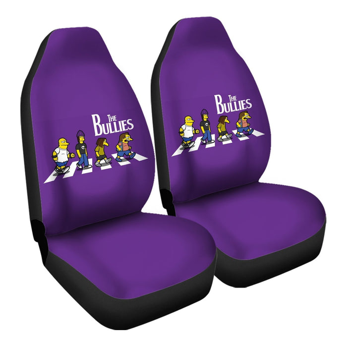 The Bullies Car Seat Covers - One size