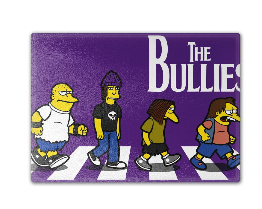 The Bullies Cutting Board