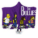 The Bullies Hooded Blanket - Adult / Premium Sherpa
