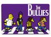 The Bullies Large Mouse Pad