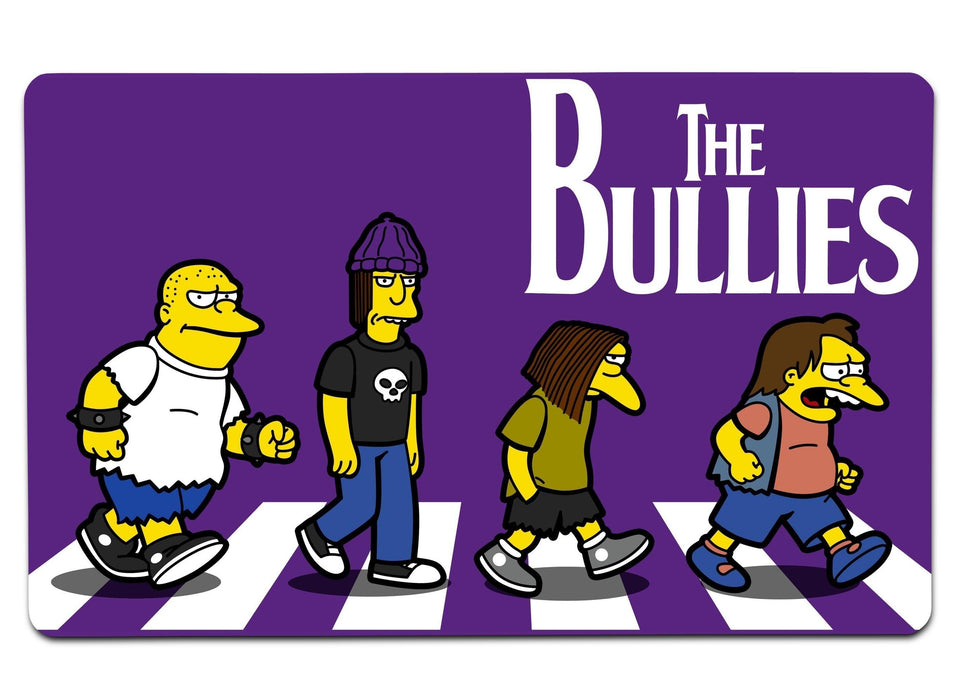 The Bullies Large Mouse Pad