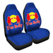 The Bully Car Seat Covers - One size