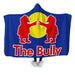 The Bully Hooded Blanket - Adult / Premium Sherpa