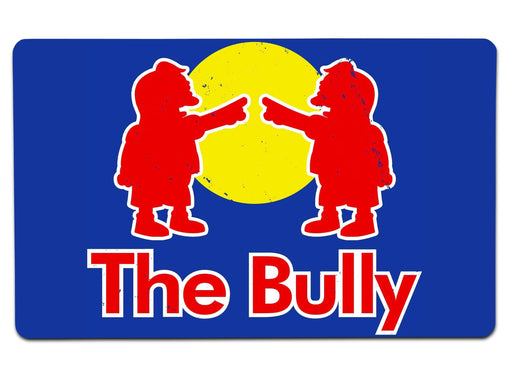 The Bully Large Mouse Pad