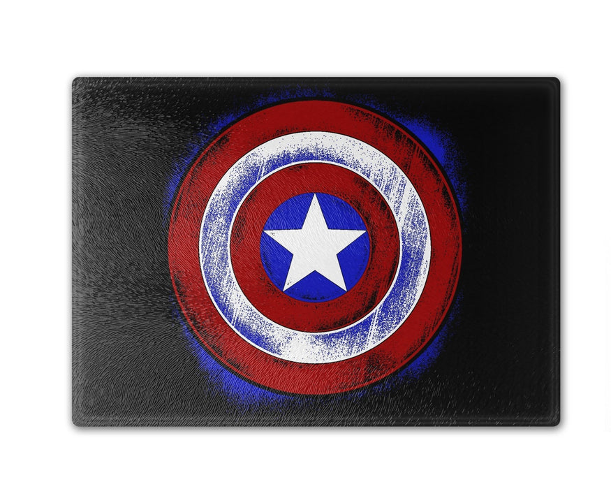 The Captain Cutting Board
