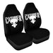 The Cashier Car Seat Covers - One size