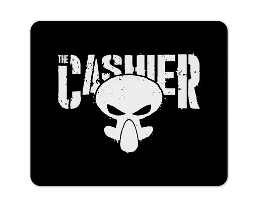 The Cashier Mouse Pad