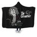 The Catmother Hooded Blanket - Adult / Premium Sherpa