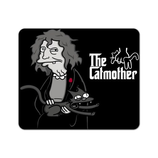 The Catmother Mouse Pad