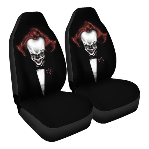 The Clown Father Car Seat Covers - One size