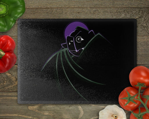 The Counting Series Cutting Board