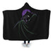 The Counting Series Hooded Blanket - Adult / Premium Sherpa