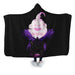 The Creature Of Wrath Hooded Blanket - Adult / Premium Sherpa