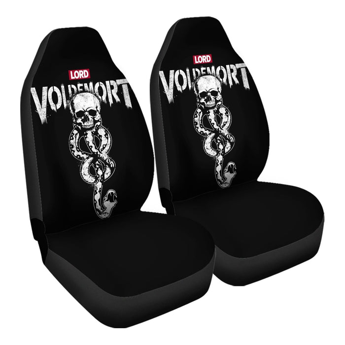 The Dark Lord Car Seat Covers - One size
