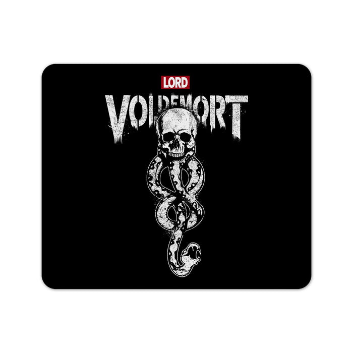 The Dark Lord Mouse Pad