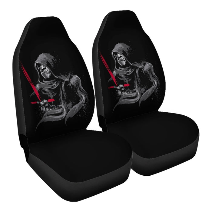 The Dark Side Awakens Car Seat Covers - One size