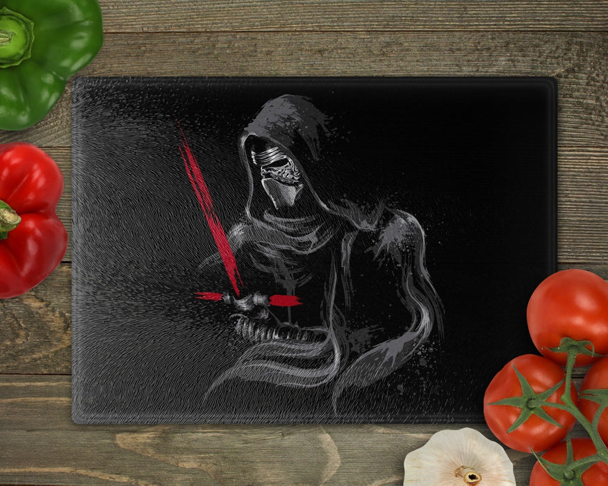 The Dark Side Awakens Cutting Board