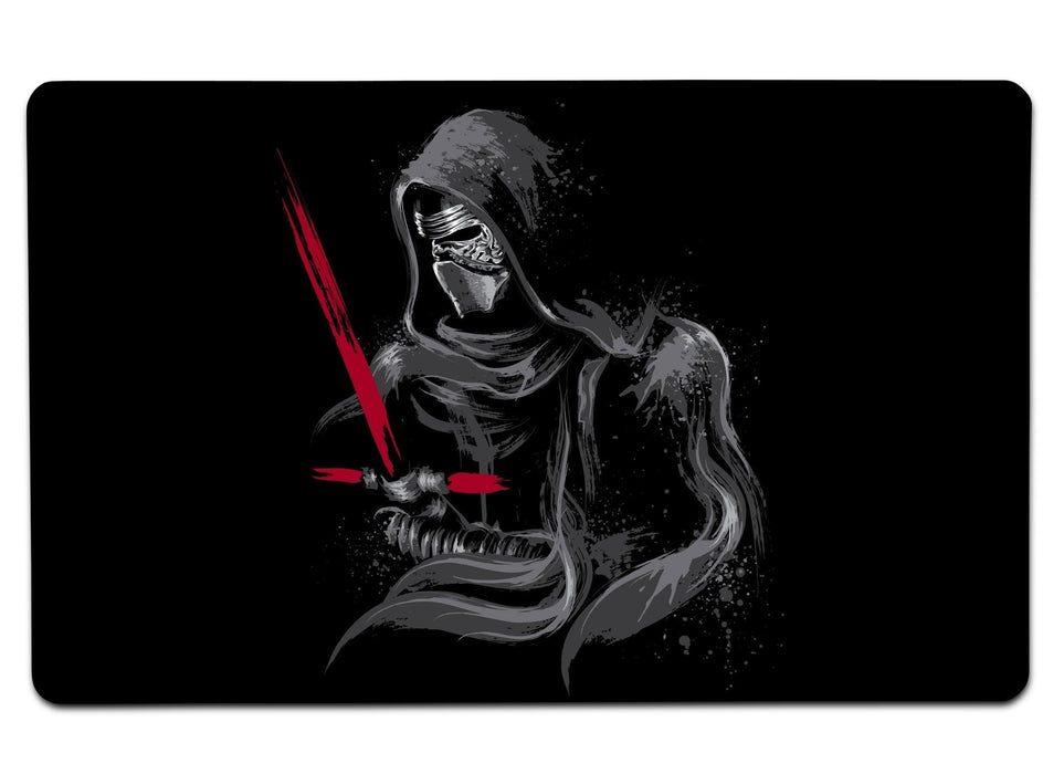 The Dark Side Awakens Large Mouse Pad