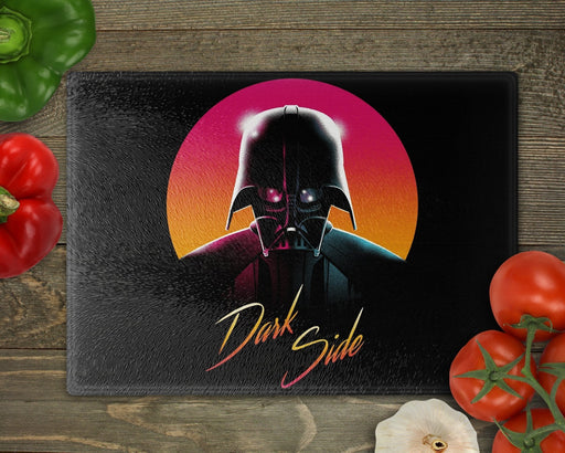 The Dark Side Cutting Board