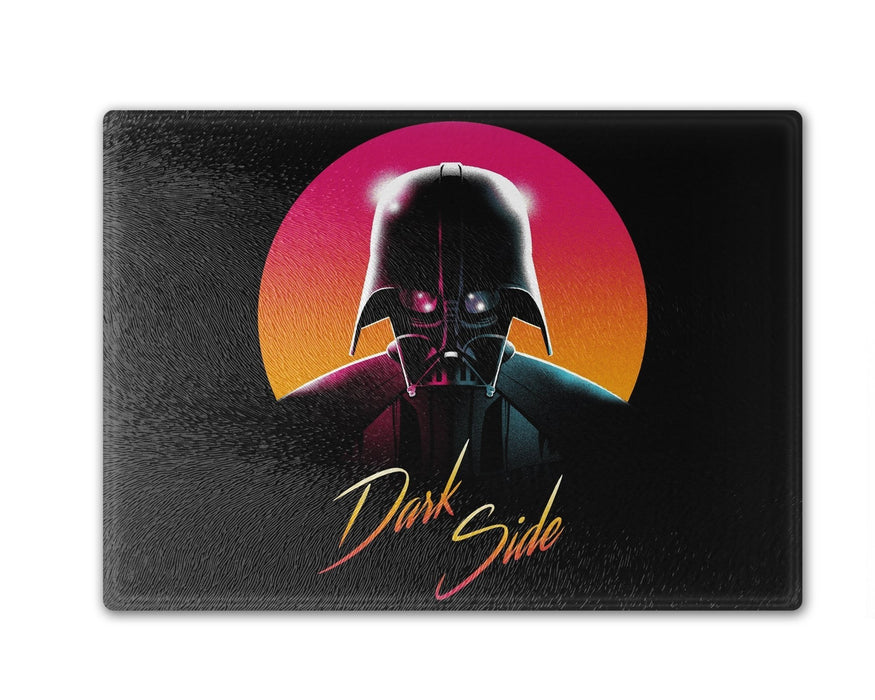 The Dark Side Cutting Board