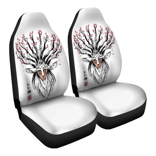 The Deer God Sumie Car Seat Covers - One size