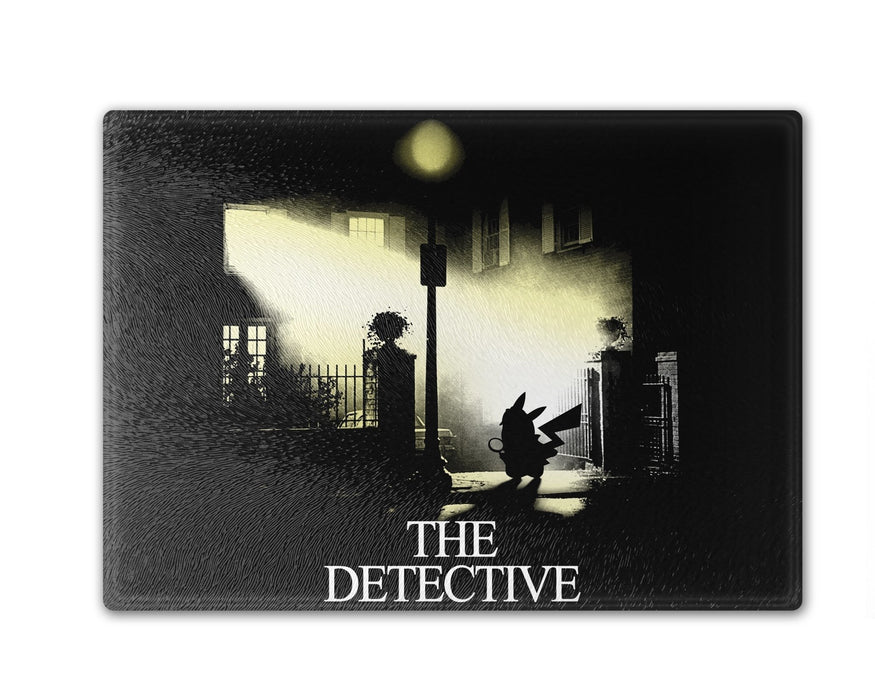 The Detective Cutting Board