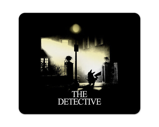 The Detective Mouse Pad
